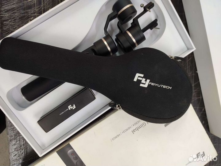 Трёх осевой стабилизатор feiyutech g5