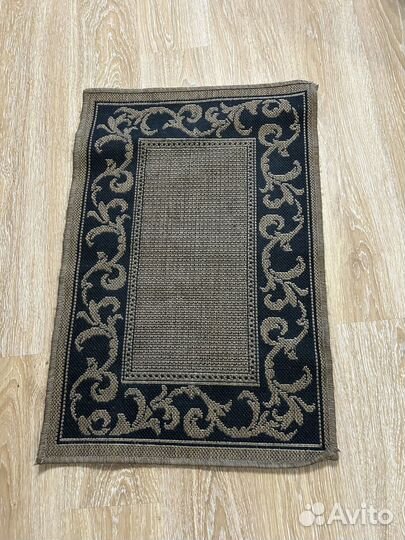 Коврик рогожка 58*88