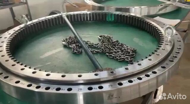 Опорно поворотное устройство (опу)