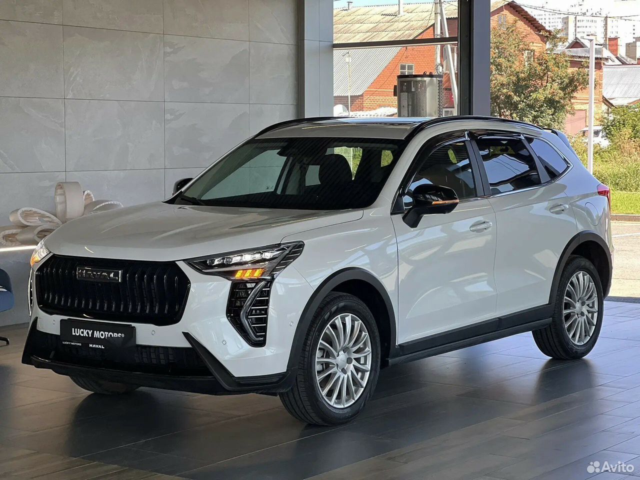 HAVAL Jolion 1.5 AMT, 2025, 2 737 км