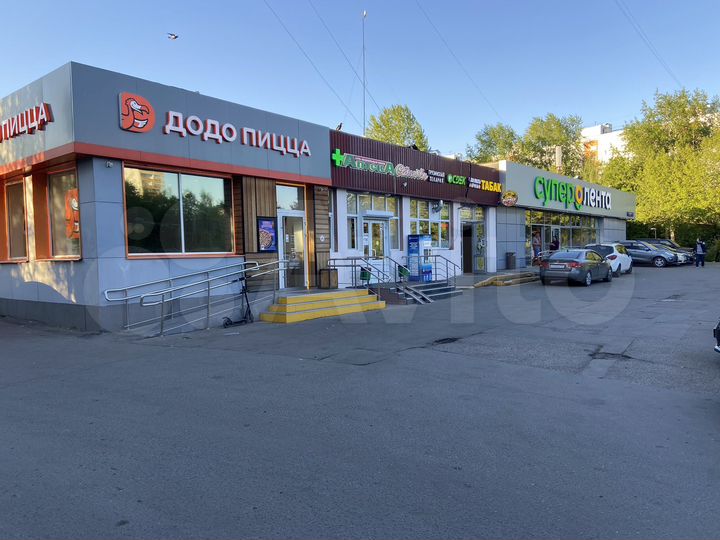 Торговая площадь, 70 м²