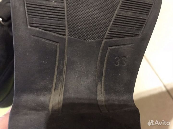 Туфли Элегами