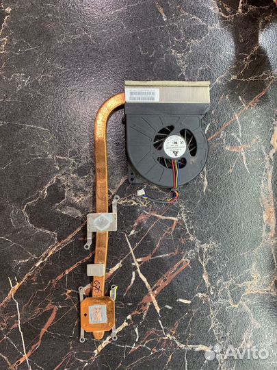 Системы охлаждения Asus k52 a52