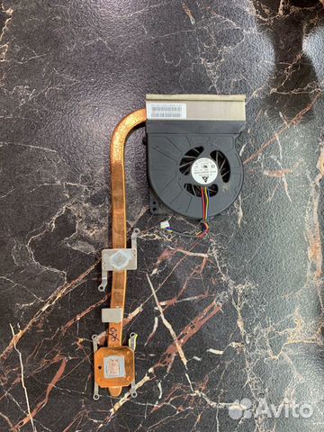 Системы охлаждения Asus k52 a52