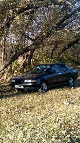 Toyota Carina: фото владельца