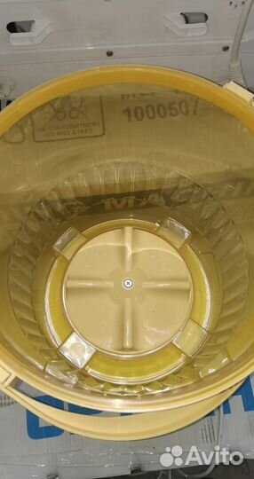 Стиральная машина малютка