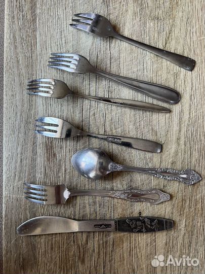 Набор столовых приборов