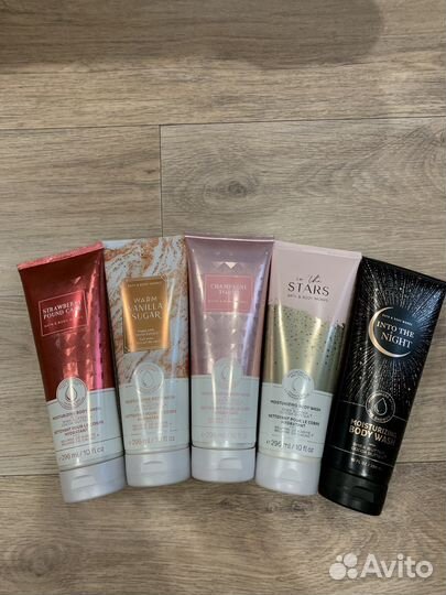 Bath and body works оригинал
