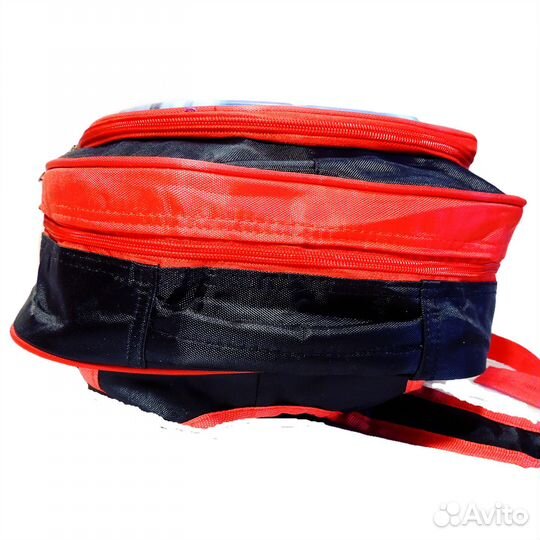 Рюкзак школьный С рисунком 3 D