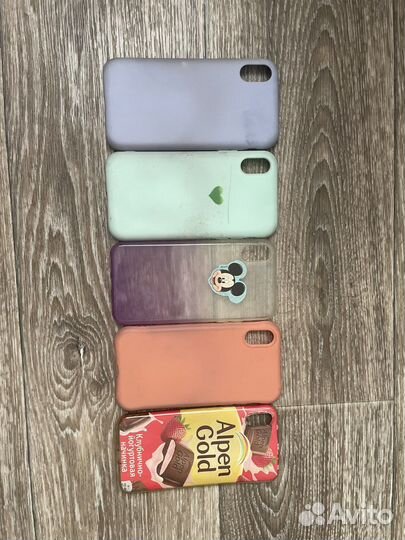 Чехол на iPhone 10 XS