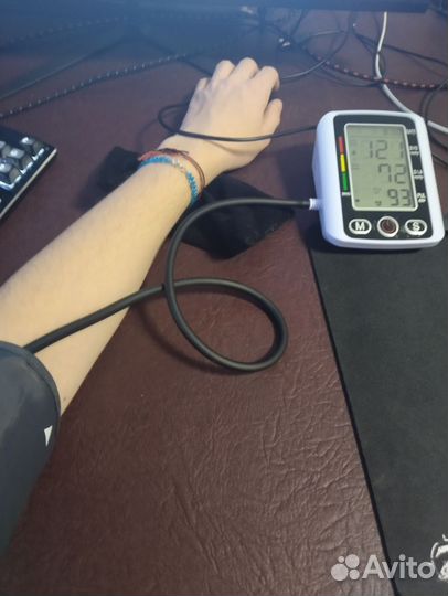 Тонометр автоматический