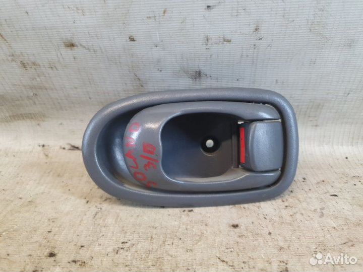 Ручка салона задняя правая Lifan Solano 630