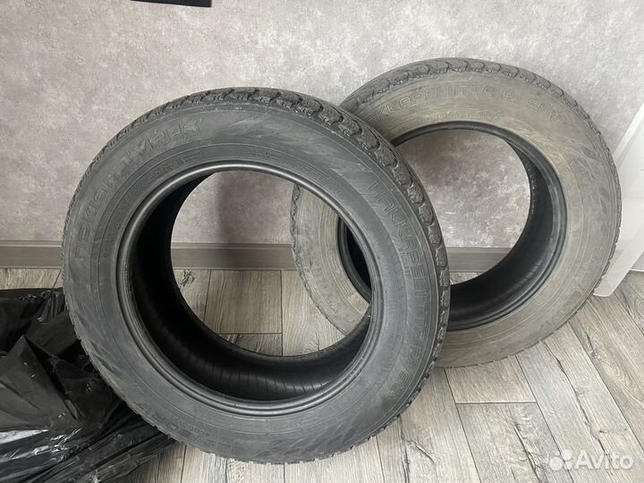 Nokian Tyres Hakkapeliitta R3 SUV 225/60 R17