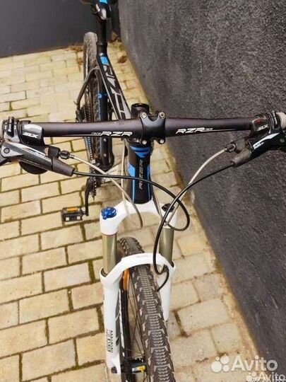 Велосипед Rizer Rock Shox / Deore XT / Mavic