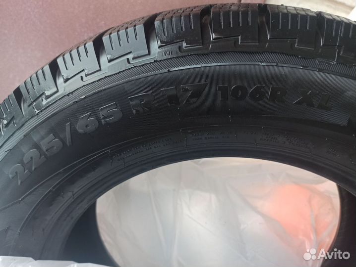 Nokian Tyres Nordman 7 225/65