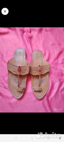 Шлепанцы, Мыльницы ссср,Босоножки Раз 38