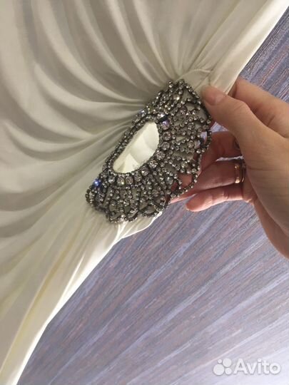 Платье для вечера,росписи или моря