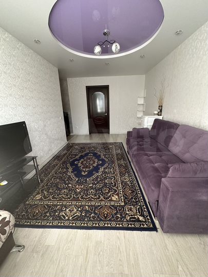 3-к. квартира, 60,1 м², 1/9 эт.