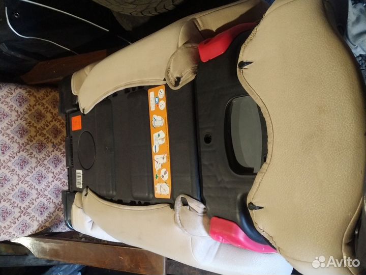 Кресло детское бу Capella