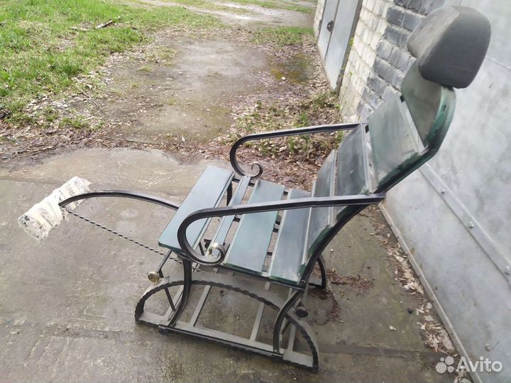 Кресло качалка