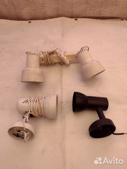 Светильник потолочный настенный и бра