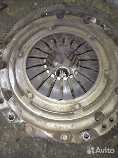 Сцепление opel vectra с