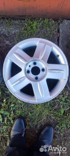 Литые диски на Rеnault Рено