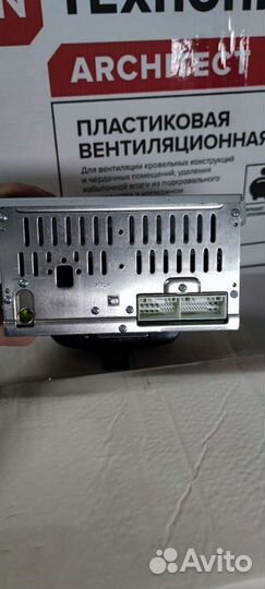 Магнитола hyundai elantra md 2015г