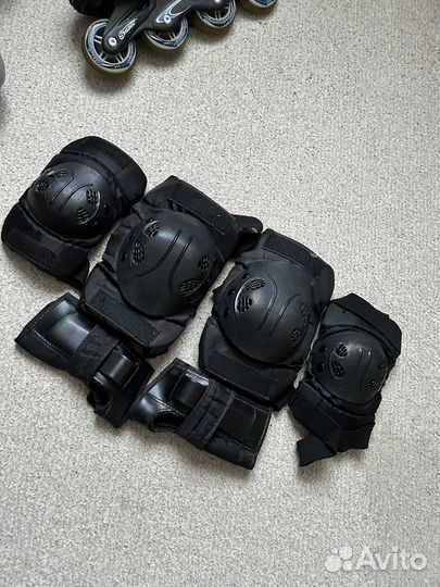 Профессиональные Ролики bladerunner PRO 78