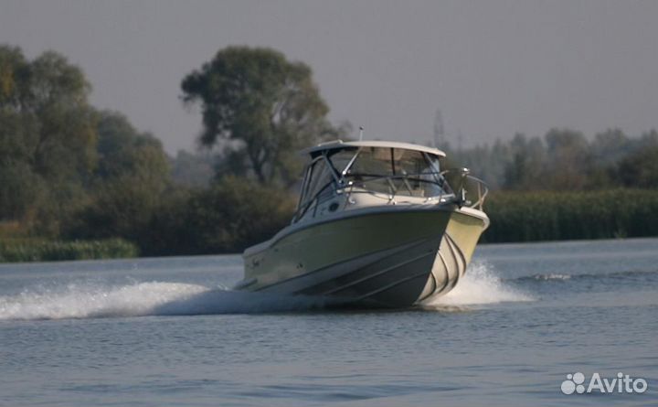 В продаже лодка Scout 242 Abaco