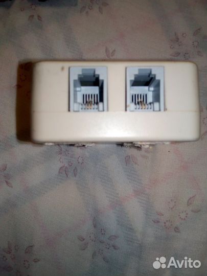 Универсальный телефонный сплиттер