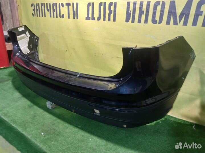 Бампер задний Volkswagen Tiguan Mk2 2016