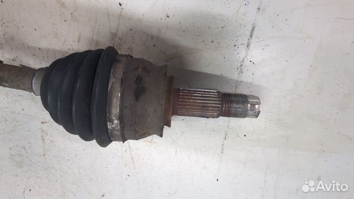 Полуось Opel Corsa D, 2013