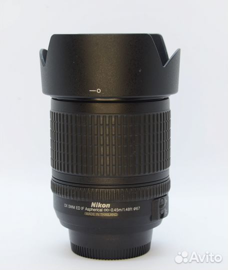 Nikon 18-135mm 1:3.5-5.6G