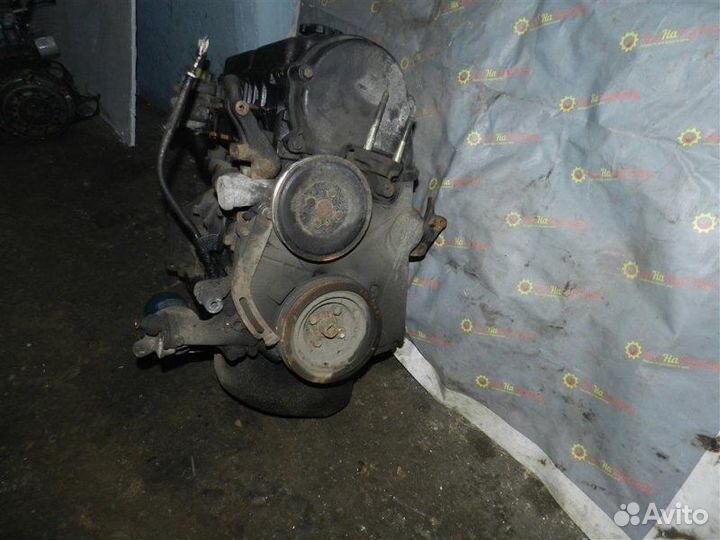 Двигатель Mitsubishi Galant 7 седан 1.8 1996