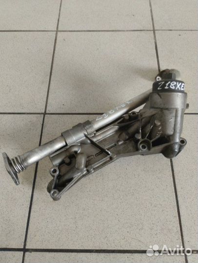 Теплообменник Opel Astra H