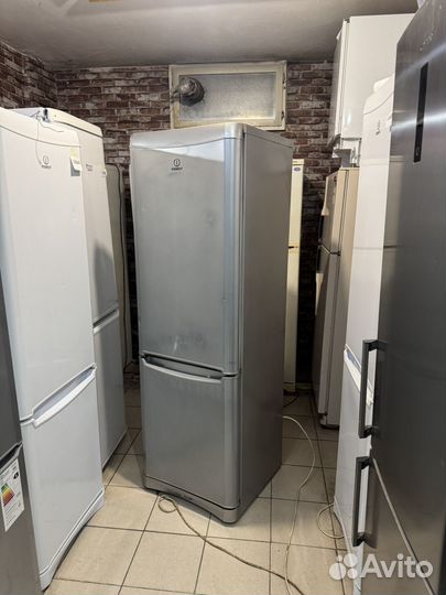 Холодильник indesit no frost