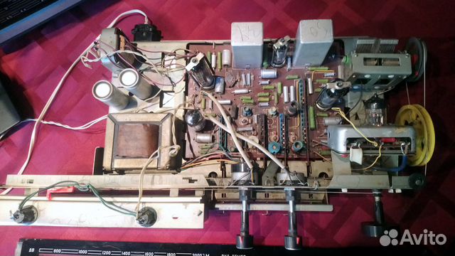 Остатки радиола Рекорд 354 купить в Москве | Электроника | Авито