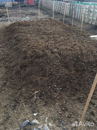 Навоз Конский