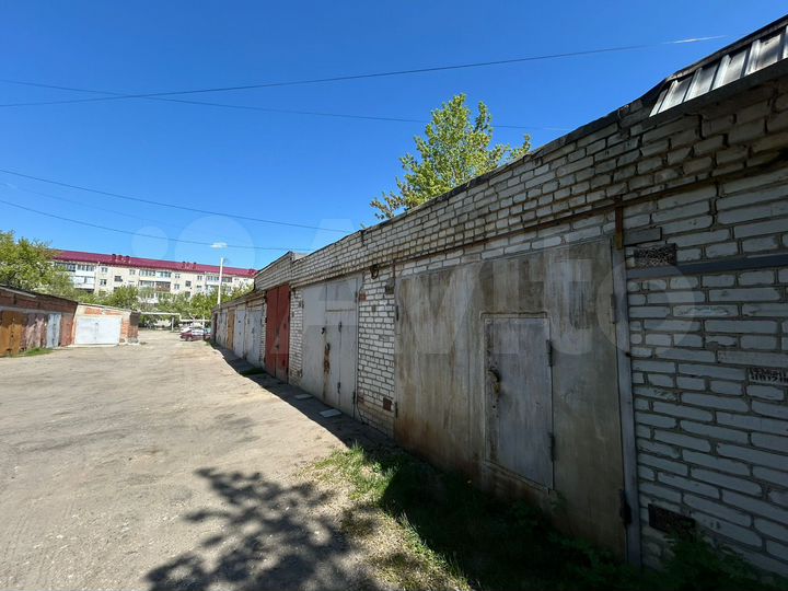 Гараж, 20 м²