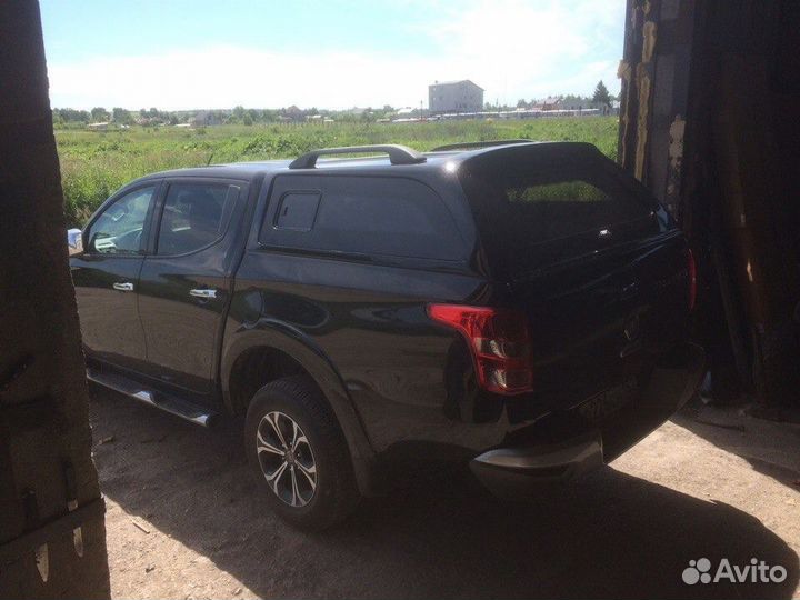 Кунг крышка кузова Хайлюкс, L200, Амарок