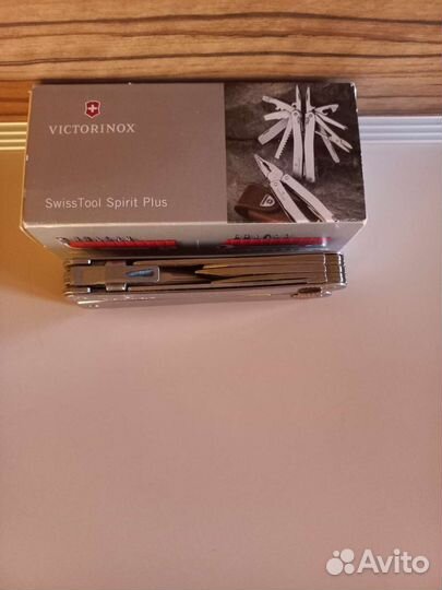 Мультитул Victorinox Swiss Tool Spirit Plus