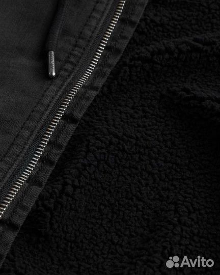 Джинсовая куртка Abercrombie (usa)