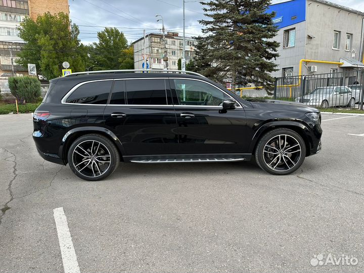 Mercedes-Benz GLS-класс 3.0 AT, 2021, 57 259 км