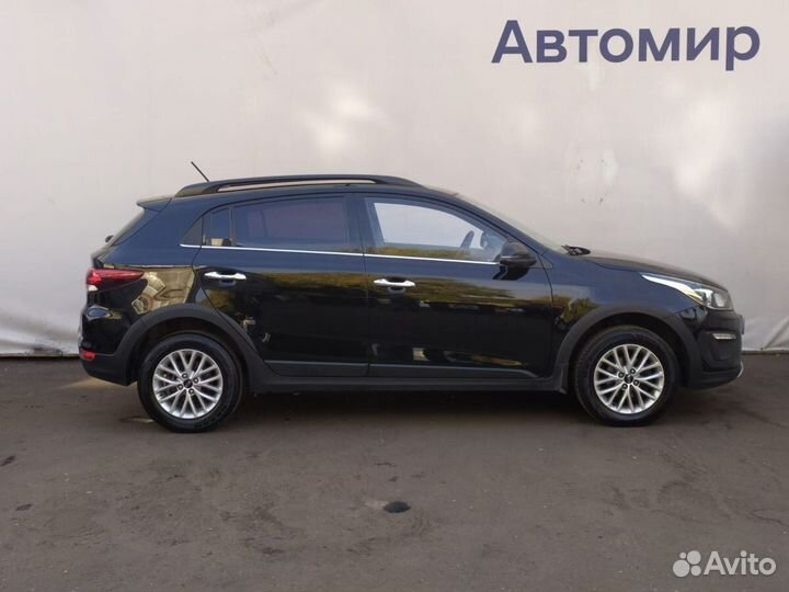 Kia Rio X-Line 1.6 AT, 2020, 22 897 км