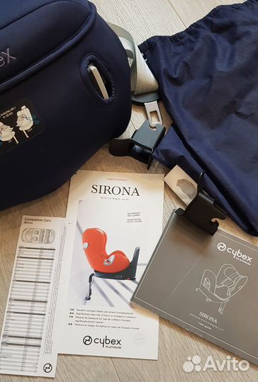 Детское автокресло от 0-18 кг cybex platinum