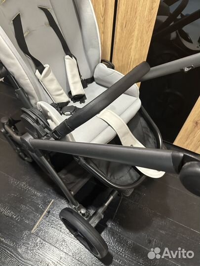 Коляска tutis 3 в 1 milo
