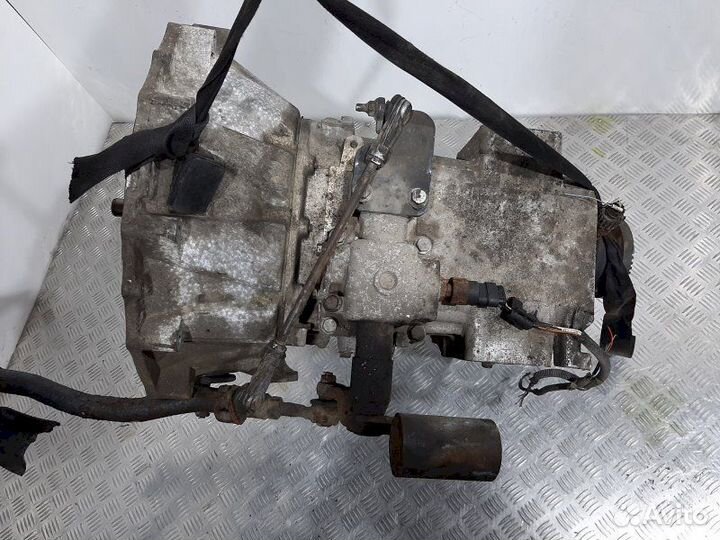 Кпп 5ст. 2855S527G058870744 Iveco EuroCargo 2 (200