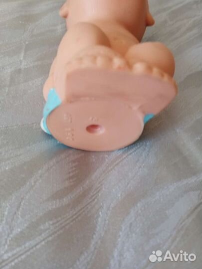 Игрушка резиновая