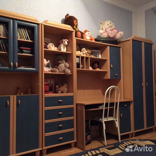 Детская мебель